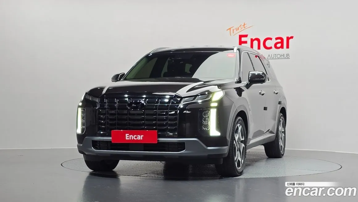 Hyundai Palisade 2023 из KR, фото 3