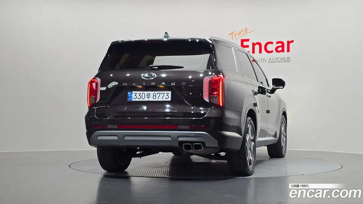 Hyundai Palisade 2023 из KR, фото 2