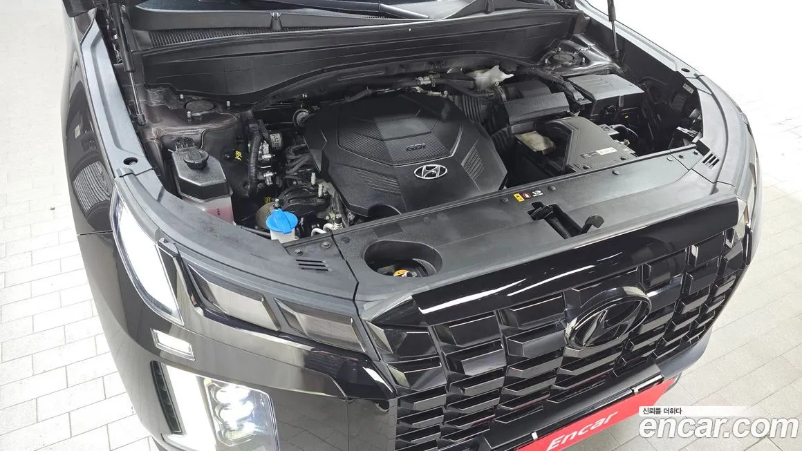 Hyundai Palisade 2023 из KR, фото 8