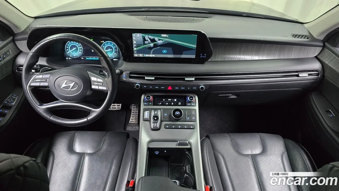 Hyundai Palisade 2023 из KR, фото 10