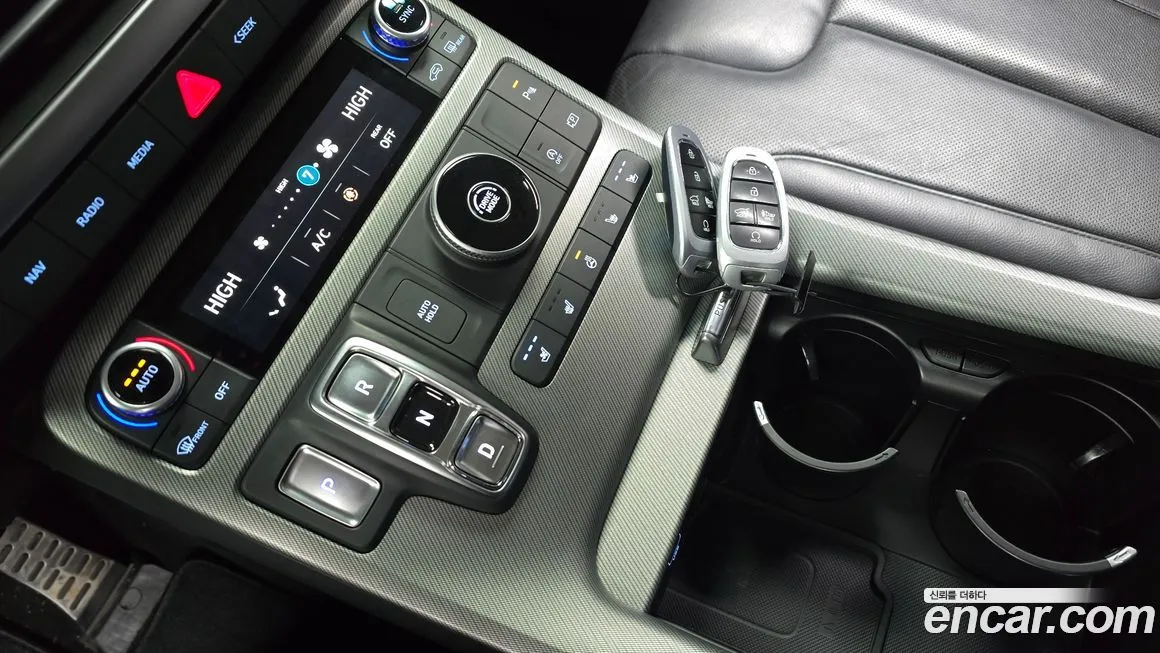 Hyundai Palisade 2023 из KR, фото 4