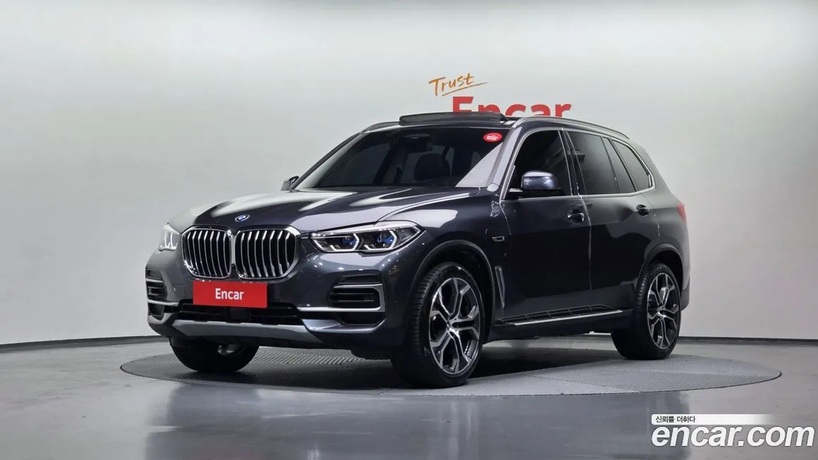 BMW X5 2022 из KR, фото 1