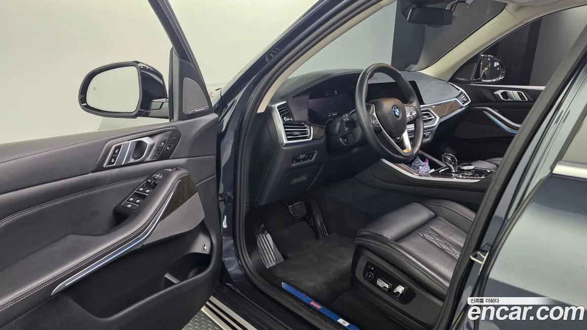 BMW X5 2022 из KR, фото 6
