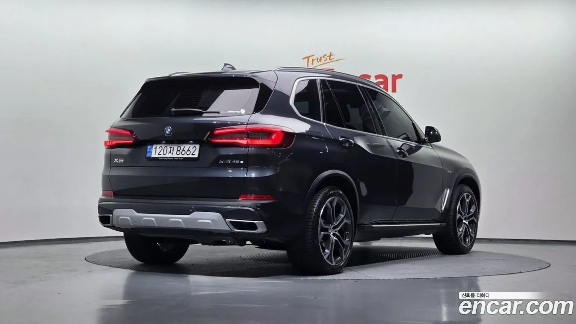 BMW X5 2022 из KR, фото 7