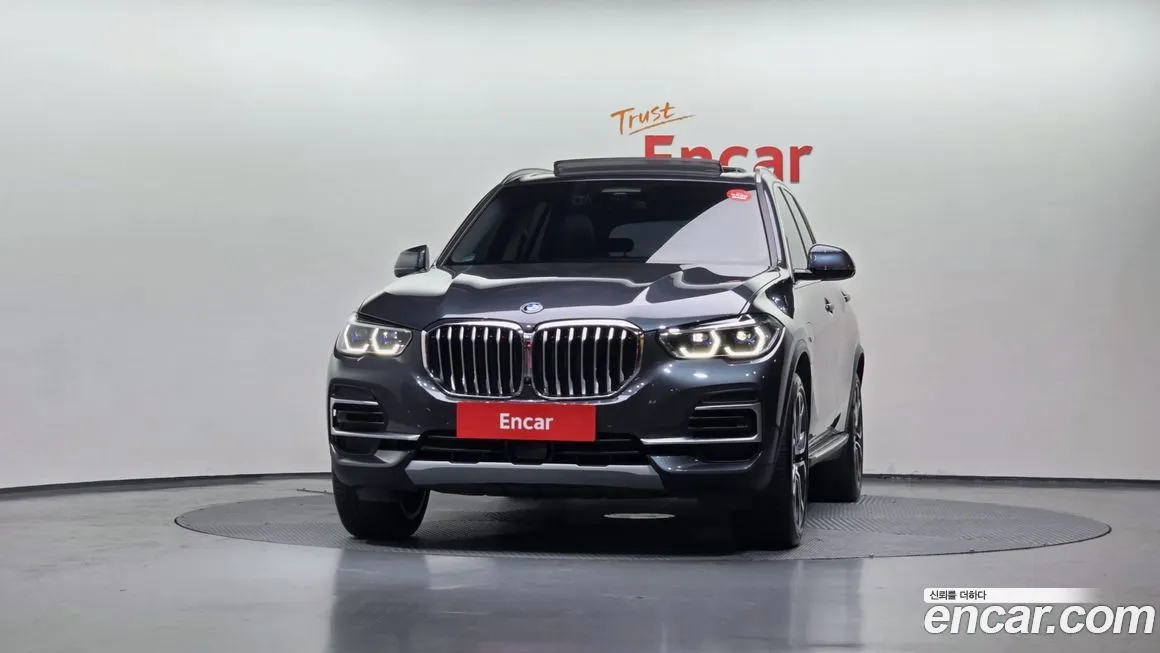 BMW X5 2022 из KR, фото 5