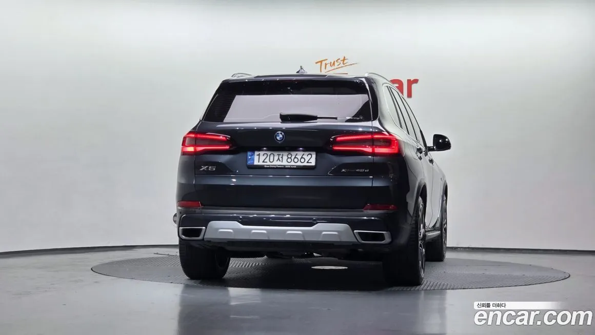 BMW X5 2022 из KR, фото 2