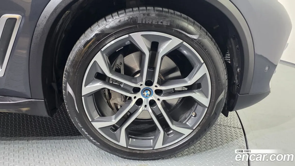 BMW X5 2022 из KR, фото 9
