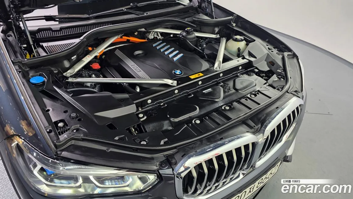 BMW X5 2022 из KR, фото 3