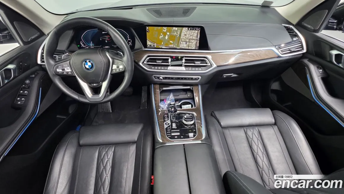 BMW X5 2022 из KR, фото 10