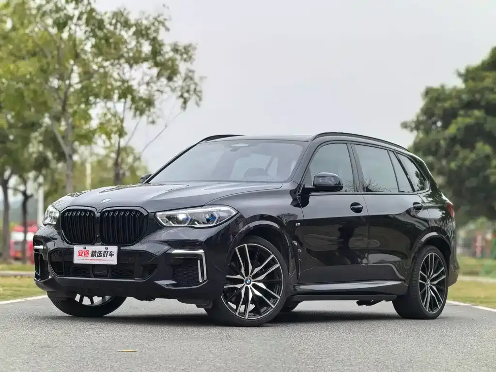 BMW X5 2023 из CN, фото 1