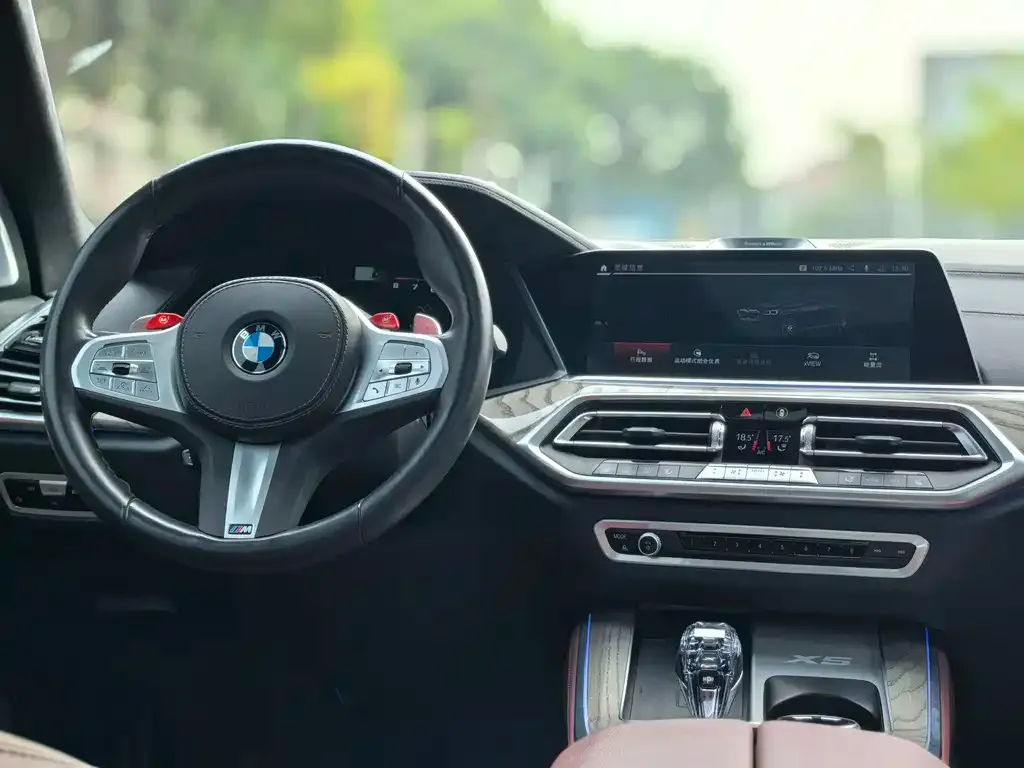 BMW X5 2023 из CN, фото 7