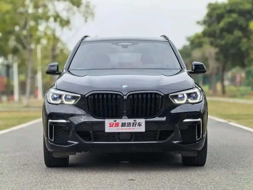BMW X5 2023 из CN, фото 5