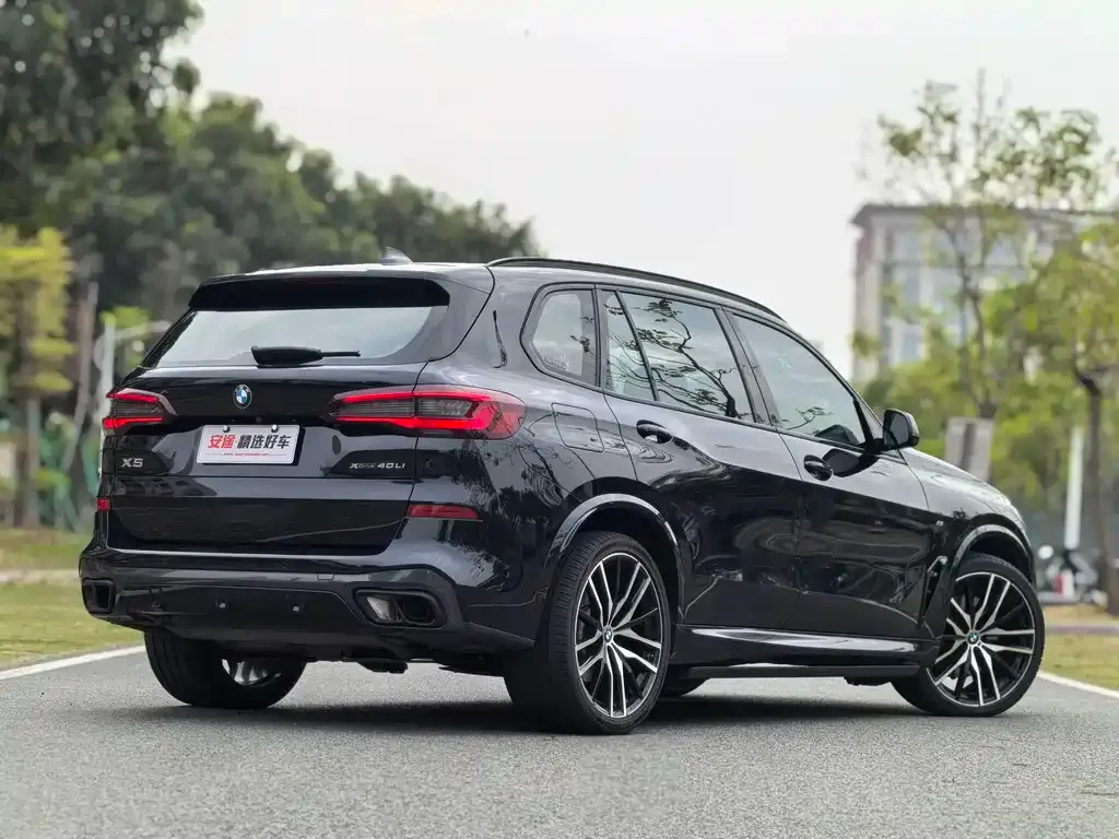 BMW X5 2023 из CN, фото 8