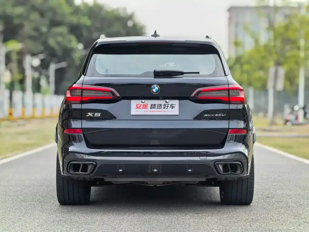BMW X5 2023 из CN, фото 3