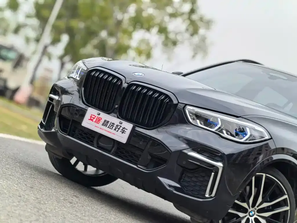 BMW X5 2023 из CN, фото 10