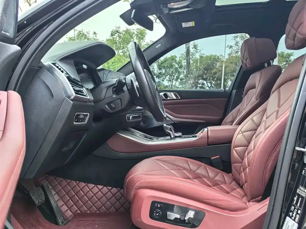 BMW X5 2023 из CN, фото 2