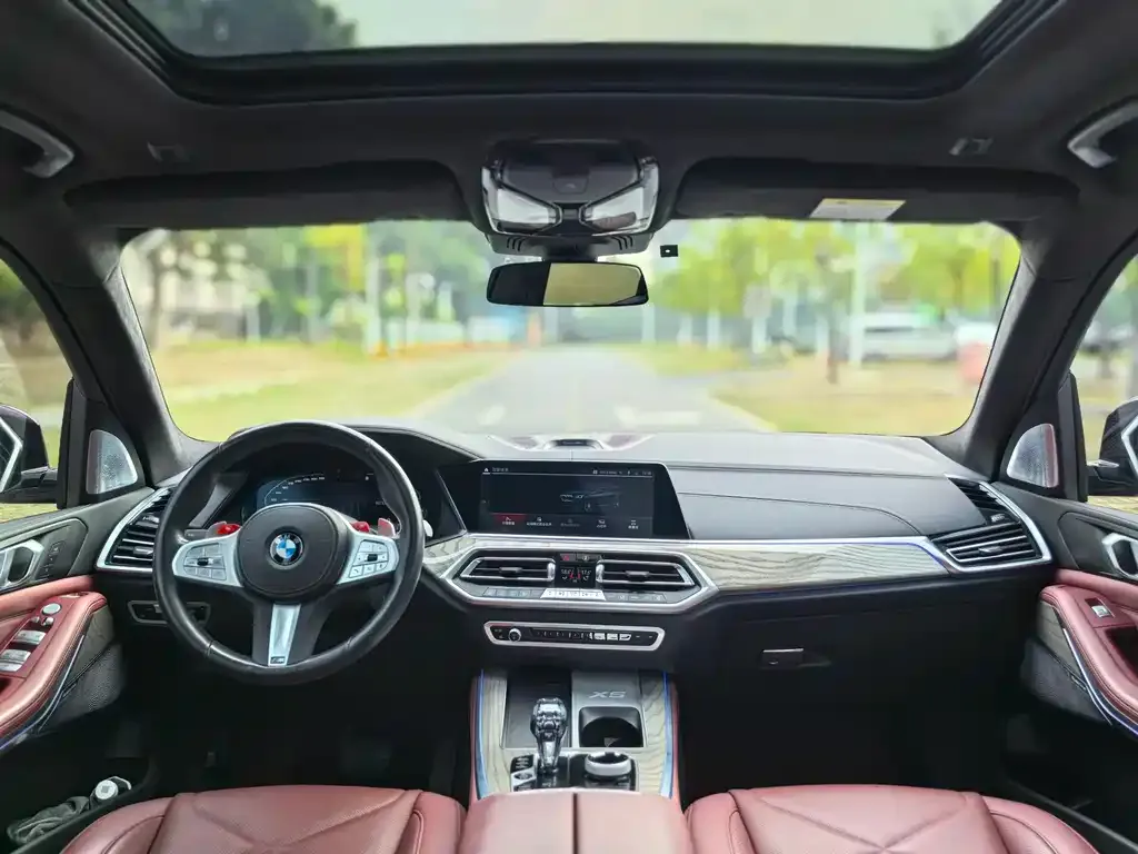 BMW X5 2023 из CN, фото 6