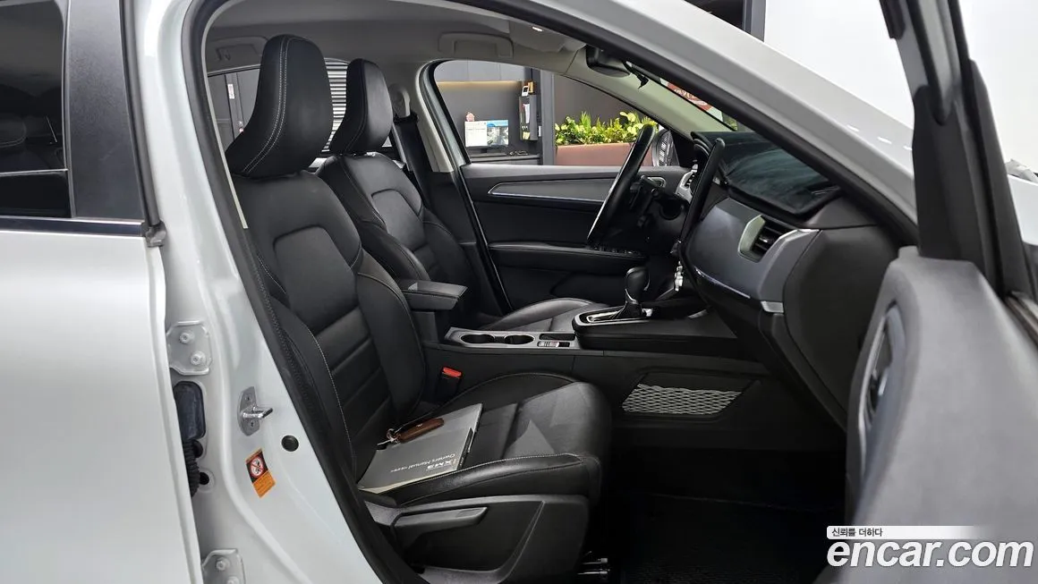 Renault Korea (Samsung) XM3 2022 из KR, фото 3