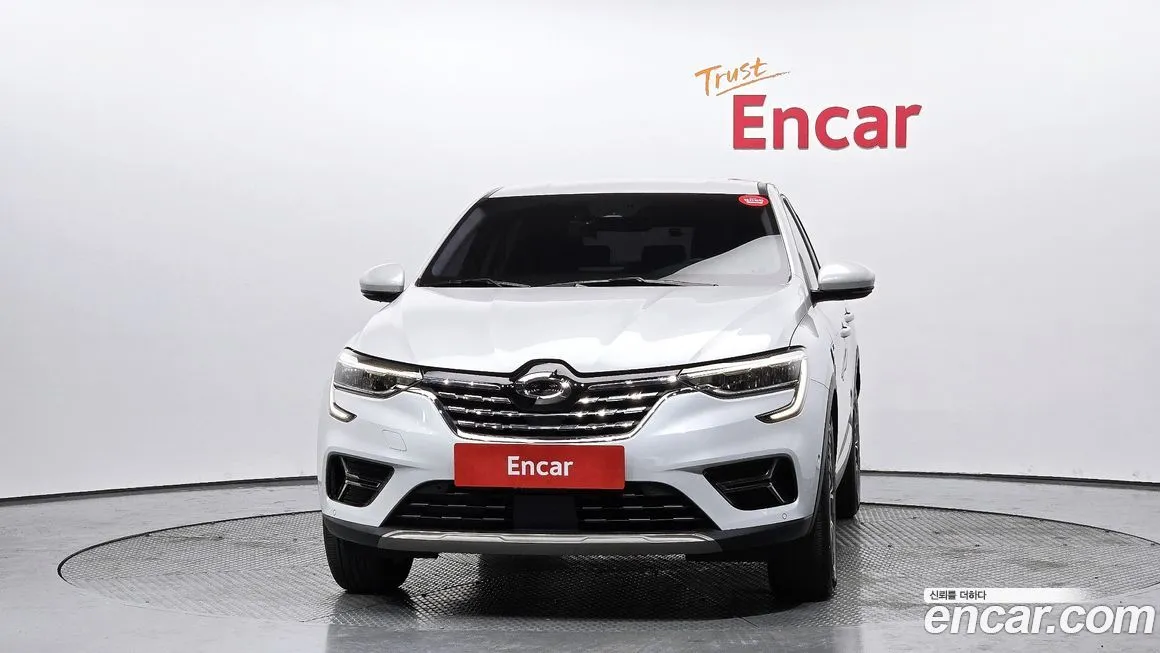 Renault Korea (Samsung) XM3 2022 из KR, фото 2