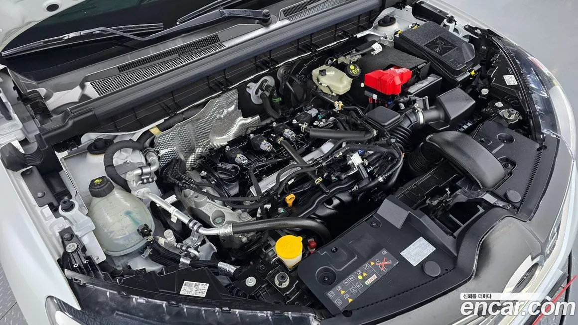 Renault Korea (Samsung) XM3 2022 из KR, фото 7