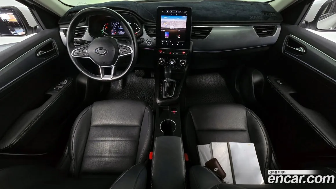 Renault Korea (Samsung) XM3 2022 из KR, фото 5