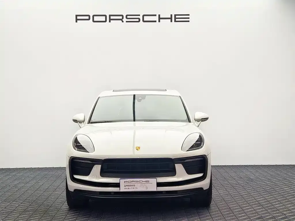 Porsche Macan — фото 8