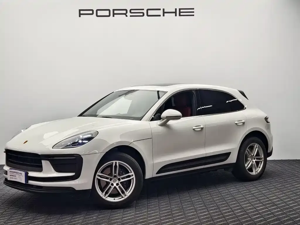 Porsche Macan — фото 4