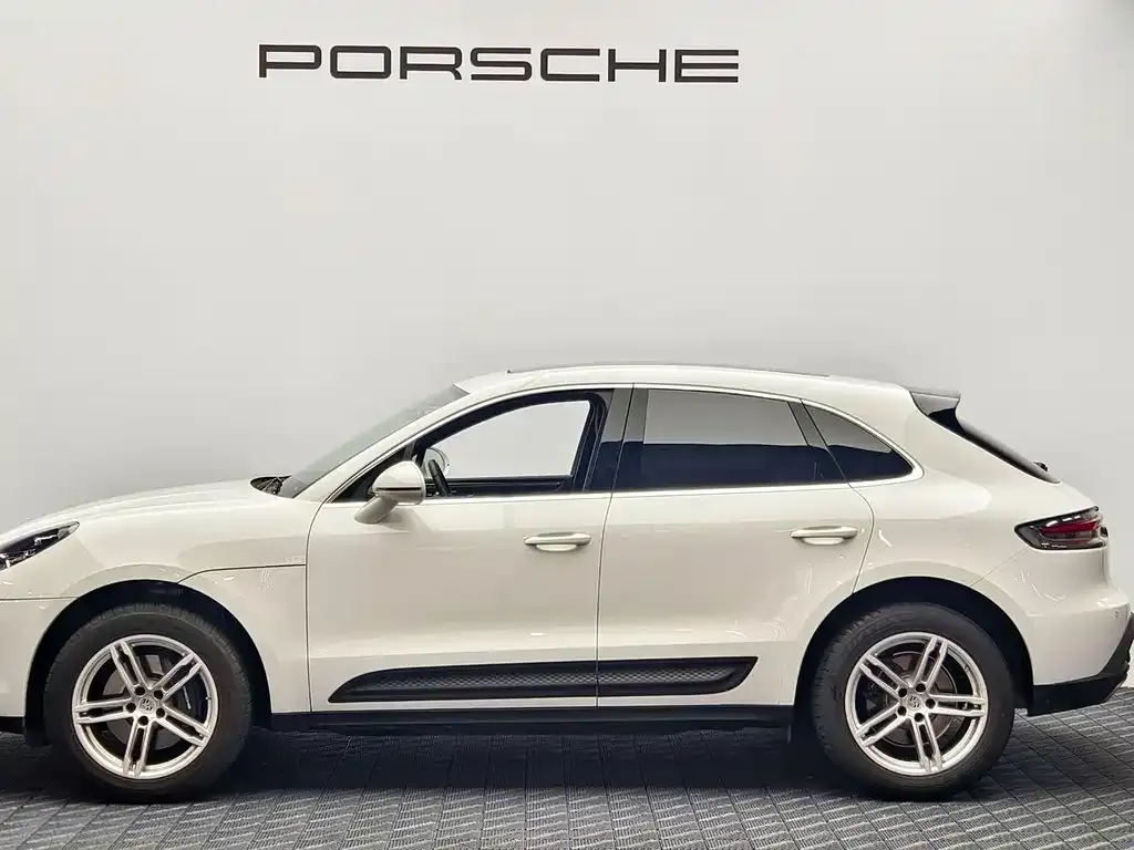 Porsche Macan — фото 3