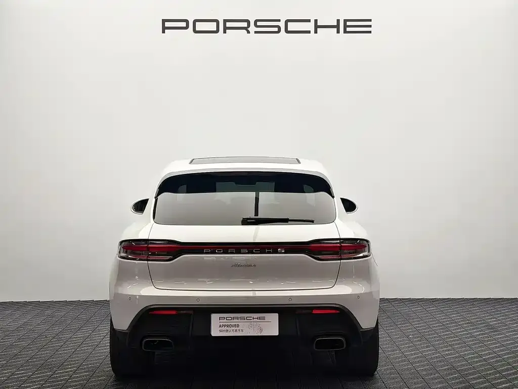 Porsche Macan — фото 6