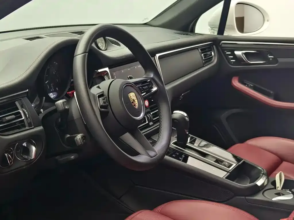 Porsche Macan — фото 2