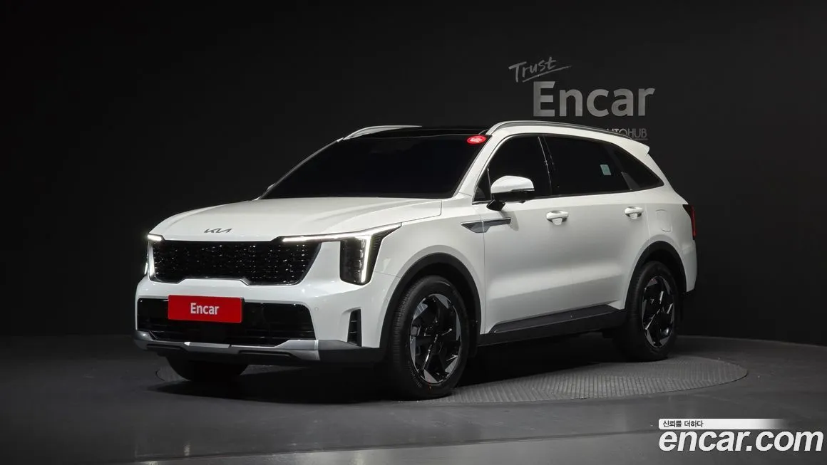Kia Sorento — фото 1