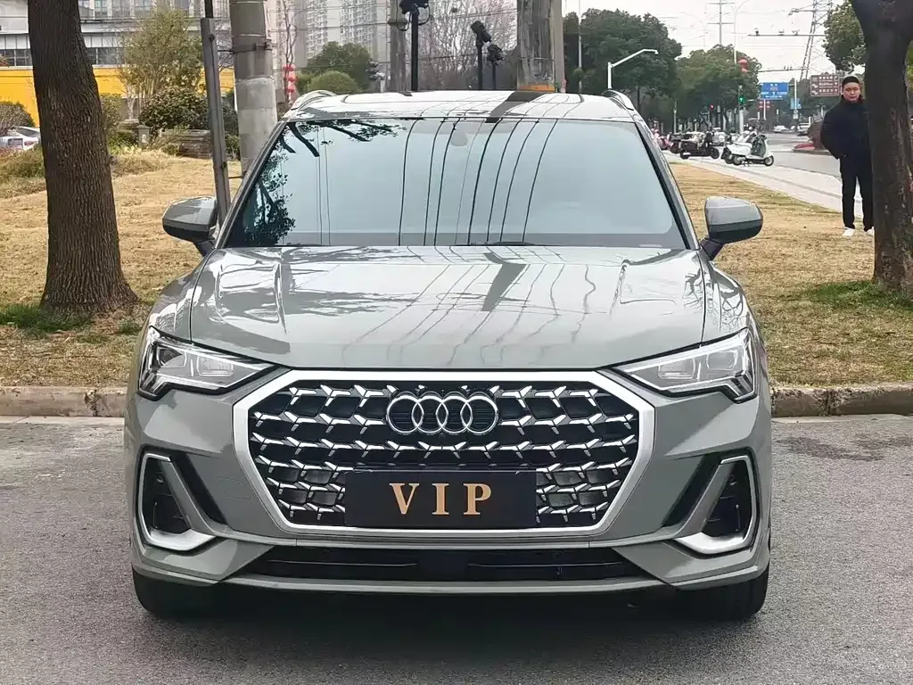 Audi Q3 2024 из CN, фото 4