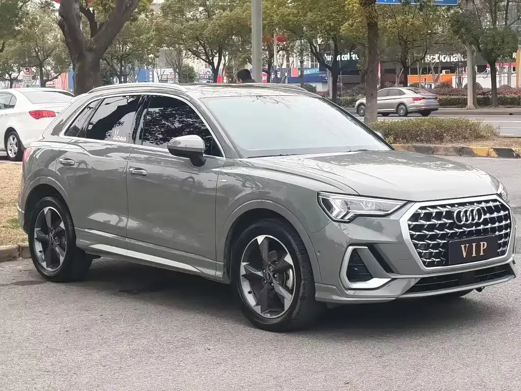 Audi Q3 2024 из CN, фото 5