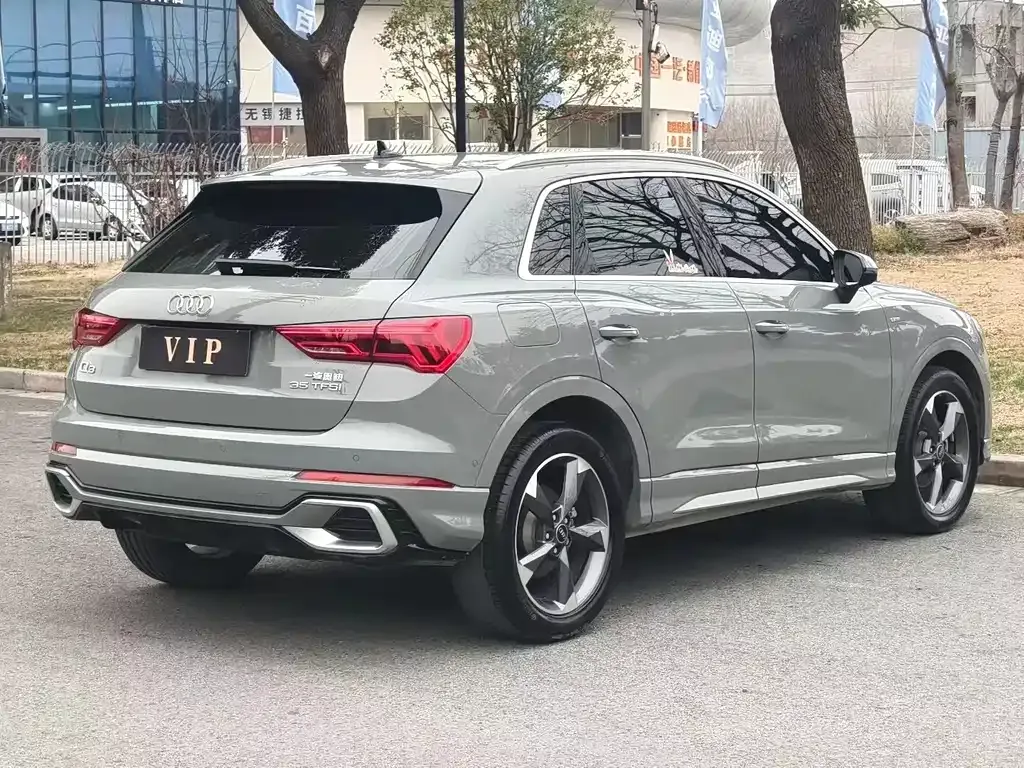 Audi Q3 2024 из CN, фото 8