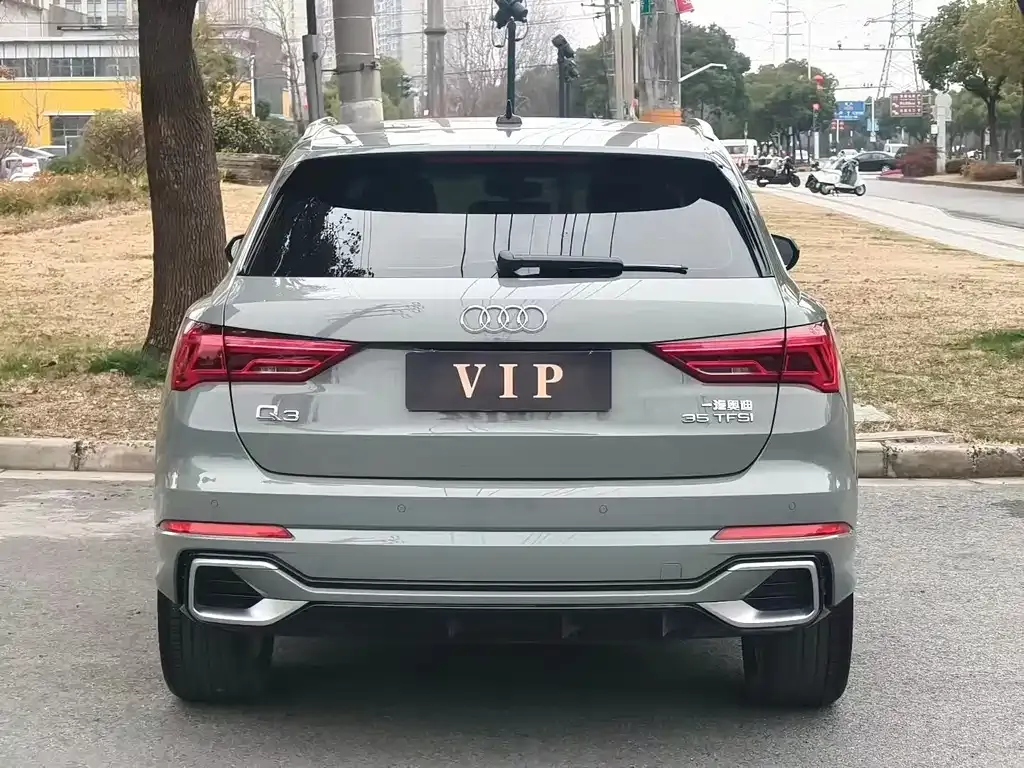 Audi Q3 2024 из CN, фото 3