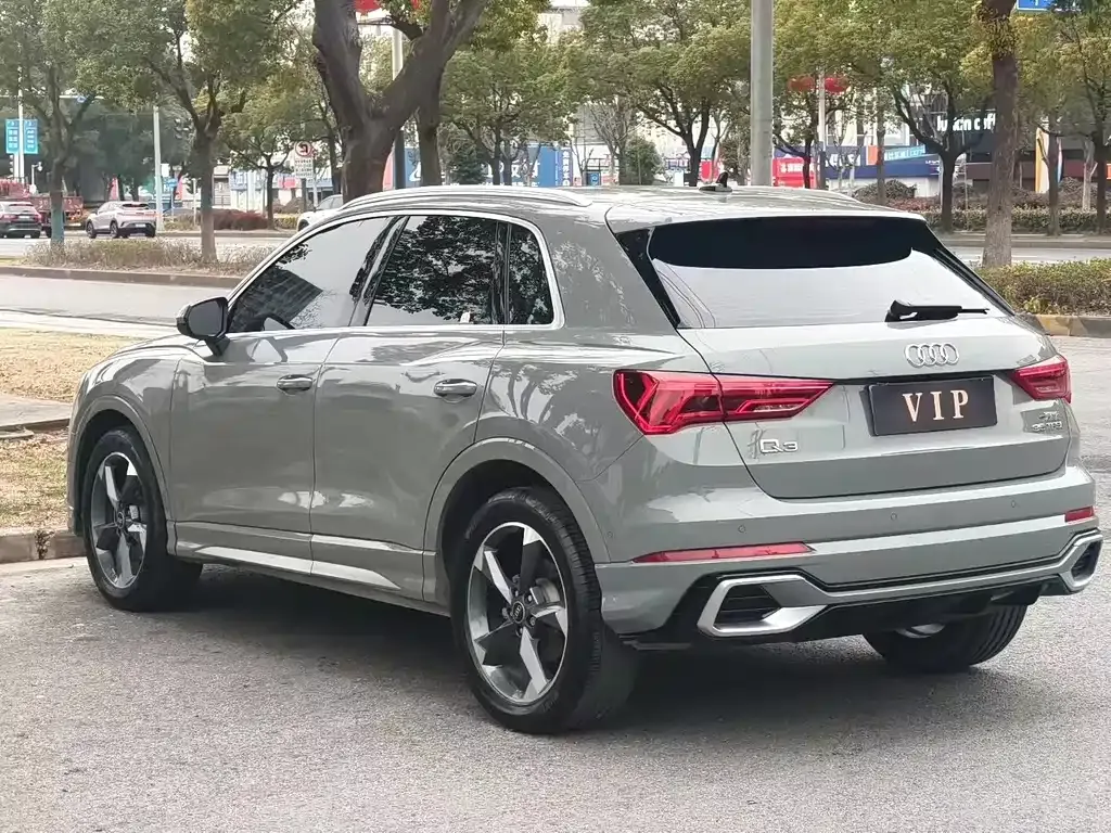 Audi Q3 2024 из CN, фото 9