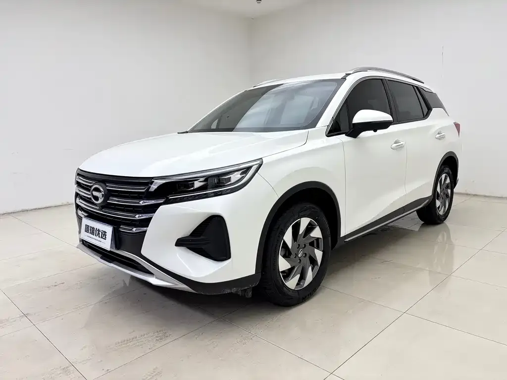 GAC Motor Trumpchi GS4 — фото 1