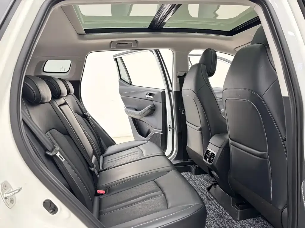 GAC Motor Trumpchi GS4 — фото 8