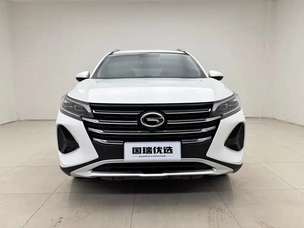 GAC Motor Trumpchi GS4 — фото 5