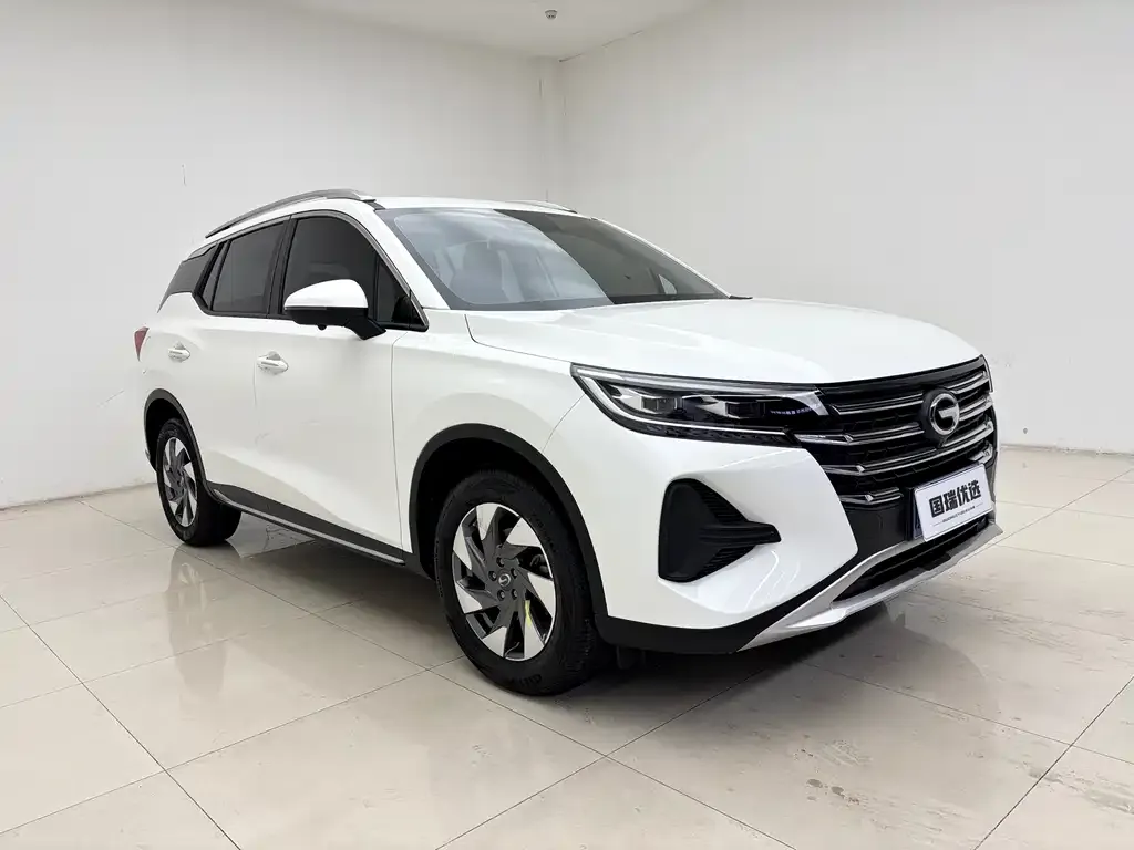 GAC Motor Trumpchi GS4 — фото 3