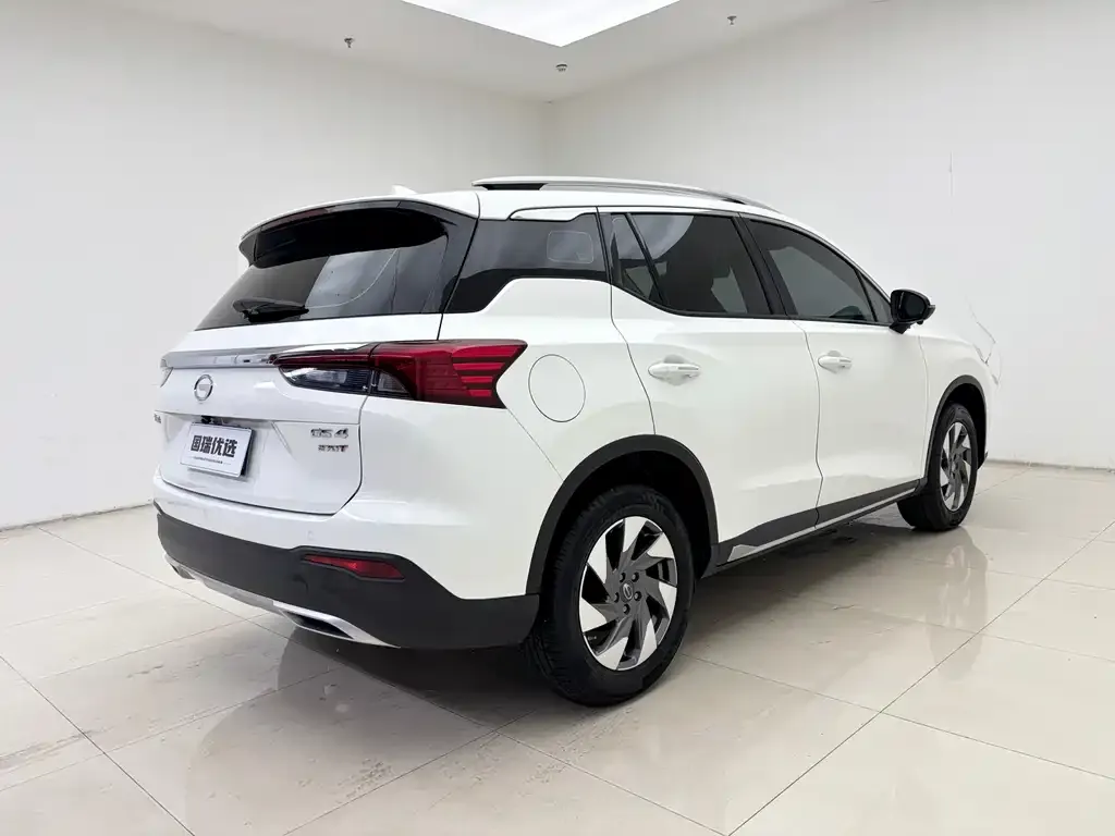 GAC Motor Trumpchi GS4 — фото 4