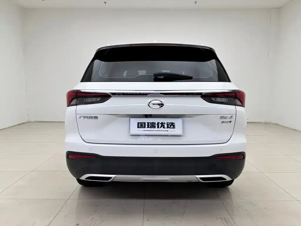 GAC Motor Trumpchi GS4 — фото 10