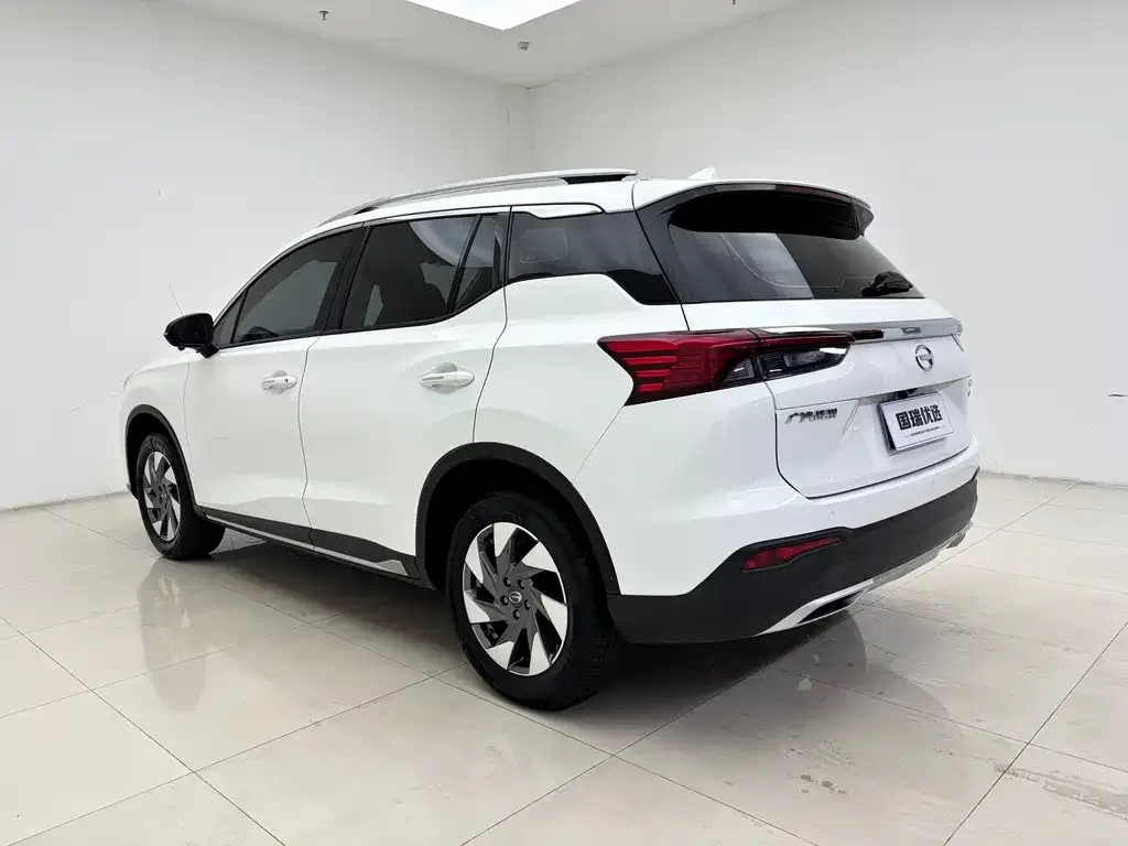 GAC Motor Trumpchi GS4 — фото 2