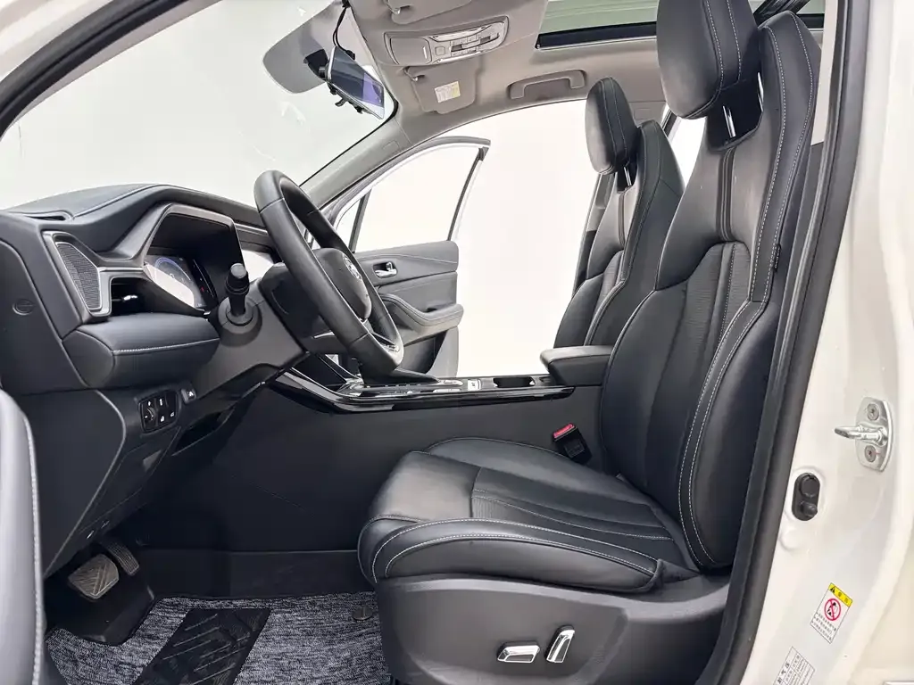 GAC Motor Trumpchi GS4 — фото 9