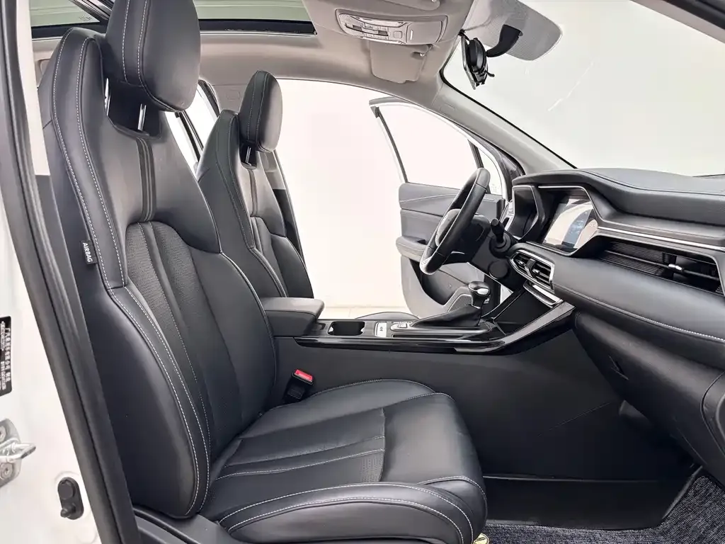 GAC Motor Trumpchi GS4 — фото 6
