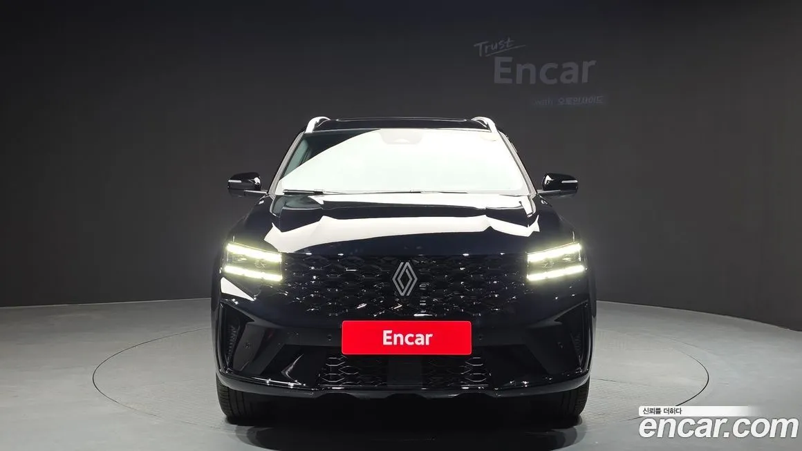 Renault Korea (Samsung) Grand Koleos 2026 из KR, фото 10