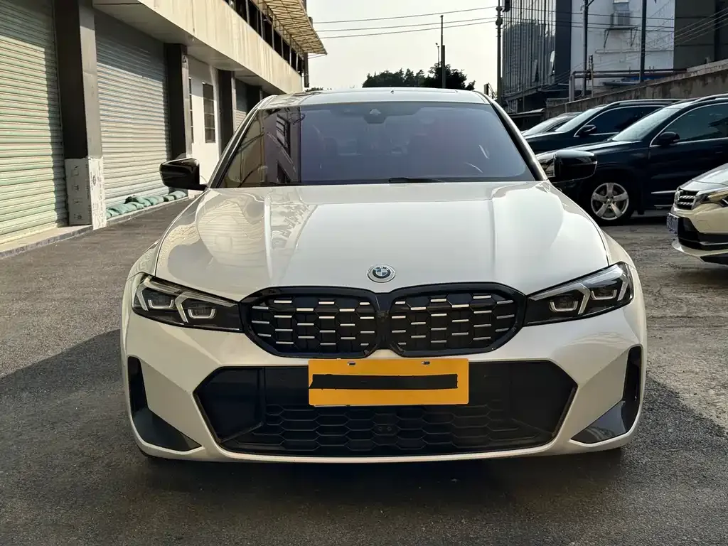 BMW 3 Series — фото 10