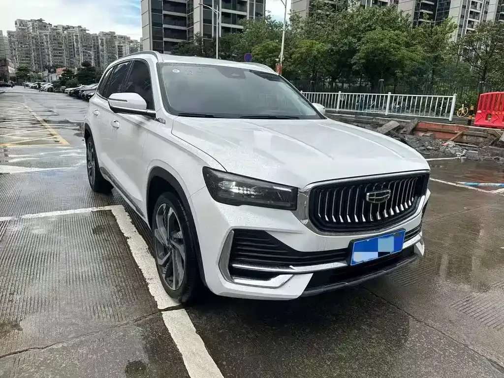Geely Xingyue L — фото 2