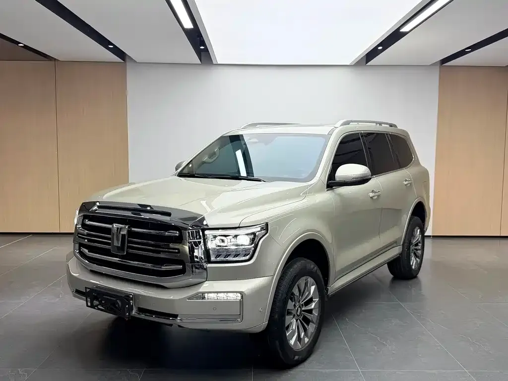 Tank 500 New Energy 2023 из CN, фото 1