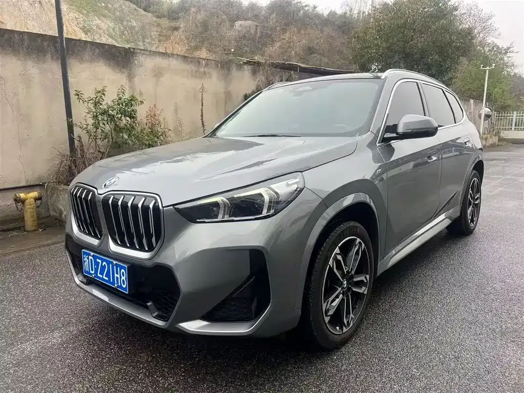 BMW X1 — фото 1